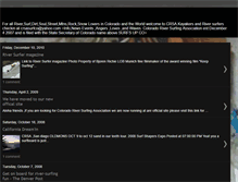 Tablet Screenshot of coloradoriversurfingassociation.blogspot.com