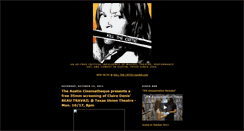 Desktop Screenshot of killthecritic.blogspot.com