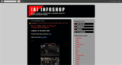 Desktop Screenshot of foto-infoshop.blogspot.com