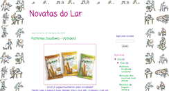Desktop Screenshot of novatasdolar.blogspot.com