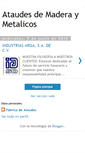 Mobile Screenshot of industriasarga.blogspot.com