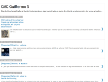Tablet Screenshot of cmcguillermos.blogspot.com