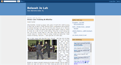 Desktop Screenshot of ip-pin.blogspot.com