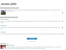 Tablet Screenshot of juli-lopez.blogspot.com