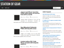 Tablet Screenshot of gearstations.blogspot.com