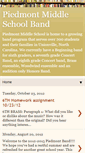 Mobile Screenshot of pdmsband.blogspot.com