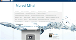 Desktop Screenshot of mursoimihai.blogspot.com