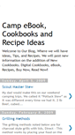 Mobile Screenshot of campebook.blogspot.com