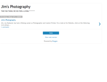 Tablet Screenshot of payettephotography.blogspot.com