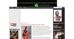 Desktop Screenshot of politiekincorrectblog.blogspot.com