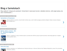Tablet Screenshot of blogosamolotach.blogspot.com