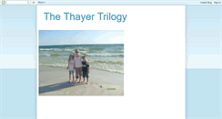 Desktop Screenshot of five-thayers.blogspot.com