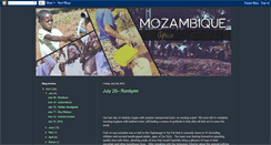 Desktop Screenshot of 12stonemozambique.blogspot.com
