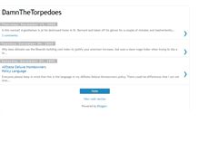 Tablet Screenshot of damnthetorpedoes.blogspot.com