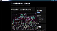 Desktop Screenshot of humboldtphotog.blogspot.com