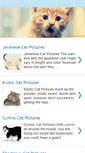 Mobile Screenshot of cat-breed.blogspot.com