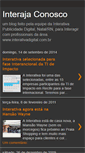 Mobile Screenshot of interativa-news.blogspot.com