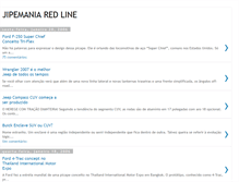 Tablet Screenshot of jipemania2005.blogspot.com