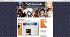 Desktop Screenshot of enupplevelse.blogspot.com