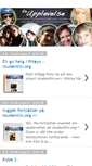 Mobile Screenshot of enupplevelse.blogspot.com