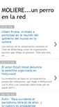 Mobile Screenshot of molierico.blogspot.com