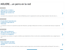 Tablet Screenshot of molierico.blogspot.com