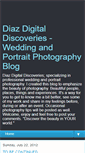 Mobile Screenshot of diazdigitaldiscoveries.blogspot.com