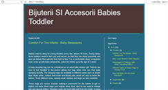 Desktop Screenshot of bijuteriisiaccesorii.blogspot.com