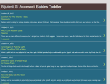 Tablet Screenshot of bijuteriisiaccesorii.blogspot.com