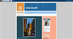 Desktop Screenshot of deltavideo88.blogspot.com