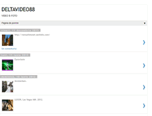 Tablet Screenshot of deltavideo88.blogspot.com