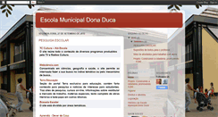 Desktop Screenshot of donaduca.blogspot.com