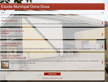 Tablet Screenshot of donaduca.blogspot.com