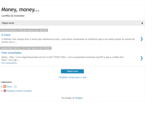 Tablet Screenshot of cartilhadoinvestidorfb.blogspot.com