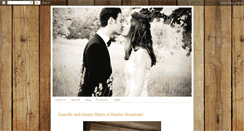 Desktop Screenshot of hudsonvalleyweddings.blogspot.com