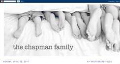 Desktop Screenshot of kevntiafam.blogspot.com