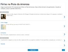 Tablet Screenshot of ferias-na-amorosa.blogspot.com