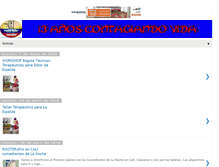 Tablet Screenshot of centroreikicolombia.blogspot.com