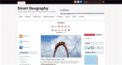Desktop Screenshot of geografizone.blogspot.com