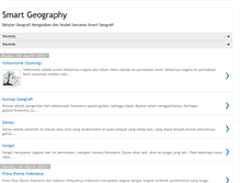 Tablet Screenshot of geografizone.blogspot.com