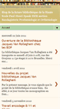 Mobile Screenshot of bibliotheque-bop-isek.blogspot.com