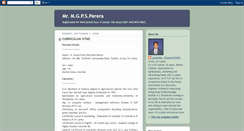 Desktop Screenshot of mgpspsl.blogspot.com