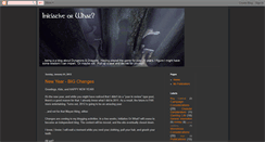 Desktop Screenshot of initorwhat.blogspot.com