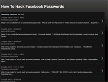 Tablet Screenshot of how-to-hack-facebook-passwords.blogspot.com