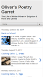 Mobile Screenshot of oliverspoetrygarret.blogspot.com