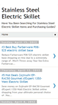 Mobile Screenshot of lowcoststainlesssteelelectricskillet.blogspot.com
