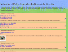 Tablet Screenshot of cuentos-infantiles-ilustrados.blogspot.com