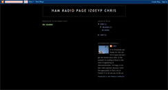 Desktop Screenshot of chris-wwwiz0eyp.blogspot.com