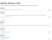 Tablet Screenshot of harifrantillrocknroll.blogspot.com