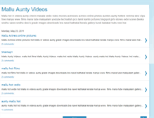 Tablet Screenshot of mallu-aunty-videos.blogspot.com